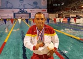 Martínez Tajuelo: «Le estoy cogiendo el gusto a las 5 medallas por campeonato”