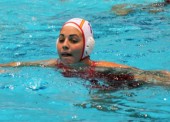 Maica García, candidata a mejor jugadora del mundo de waterpolo