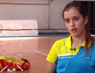 Isabel Fernández conquista el Finnish Junior International de bádminton