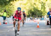 Toni Franco 5º y Rafa Solís 6º en la ITU World de Manaos