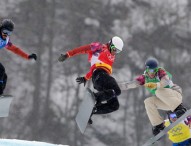 Los 'riders' españoles, listos para dar guerra sobre la nieve