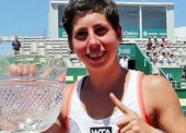 Carla Suárez se clasifica para el Masters B de la WTA en Sofía