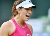 Garbiñe Muguruza se decanta por jugar bajo el paraguas español