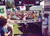 Rubén Ruzafa revalida en Hawái el título mundial XTERRA