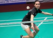 Beatriz Corrales pasa a la final del Scottish Open Grand Prix