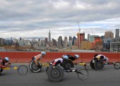 Jordi Madera y Rafa Botello, 10º y 15º en la Maratón de Nueva York