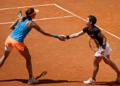 Carla Suárez y Garbiñe Muguruza, las mejores del año