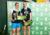 Bea Corrales conquista el Irish Open