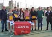 Paula Badosa a la final del Campeonato de España