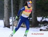 Victoria Padial, 93 en la Copa del Mundo de Biatlón en Pokljuka