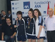 Las jóvenes promesas de la natación brillan en Valladolid