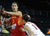 Alba Torrens, mejor jugadora europea por 2ª vez