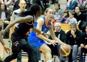 Spar CityLift Girona se encarama al liderato en la Liga Femenina