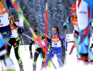 Victoria Padial, 14º en salida en masa en la Universiada