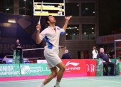 Enrique Peñalver sube al podio en el Open de Polonia Júnior