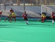 Los 'redsticks' siguen su preparación para la Liga Mundial