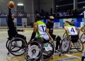 Vuelta sin sorpresas en la Liga de Baloncesto en silla de ruedas