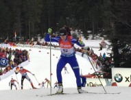 Victoria Padial, 71ª en la Copa del Mundo en Ruhpolding