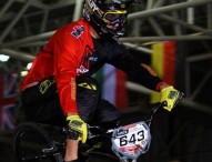 La selección de BMX se concentra en Móstoles