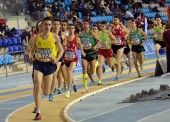 Antequera, epicentro del atletismo español