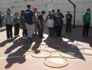 Deportes sin barreras en el IES La Rosaleda