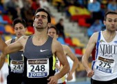 Antequera como antesala al Europeo de atletismo en Praga