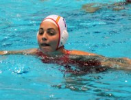 Maica García, la reina del waterpolo europeo