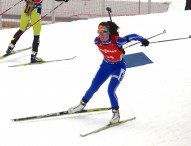 Victoria Padial, 81ª en sprint en Oslo