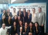 El Sabadell sigue reinando en waterpolo