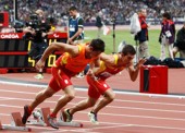 Manuel Garnica, Gerard Descarrega e Iván Cano logran récords nacionales