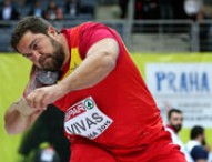 Borja Vivas roza el bronce en el Europeo de Praga