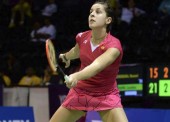 Carolina Marín alcanza los cuartos de final del Malasia Open