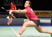 Carolina Marín alcanza los cuartos en el India Open