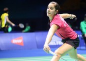 Carolina Marín arrasa y se mete en semis del Open de Australia