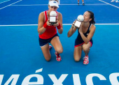 Arruabarrena-Torró, campeonas en México