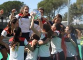 El RC Polo se lleva la Copa de la Reina