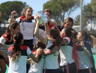 El RC Polo se lleva la Copa de la Reina