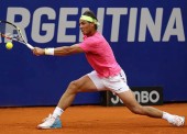 Nadal logra  en Argentina su primer título del año