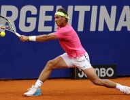 Nadal logra  en Argentina su primer título del año