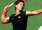 Carla Suárez, finalista en Miami