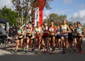 Julia Takacs acaba 7ª en el Gran Premio Rio Maior 