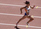 Amparo Cotán: «Mi cuerpo ha dicho basta, dejo el atletismo»