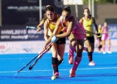 Las 'Redsticks' empatan ante Argentina y ponen rumbo a cuartos