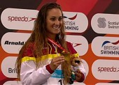 Sarai Gascón, Teresa Perales e Israel Oliver conquistan el oro