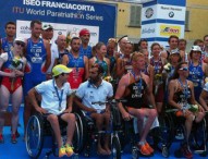 3 platas para el triatlon español 