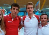 Adrián Vallés, Javier Colomo y Marc Alcalá, medallas en el europeo de atletismo