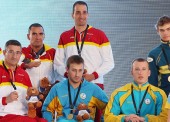 21 nadadores españoles lucharán en el Mundial de natación de Glasgow