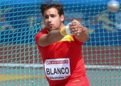 Miguel Alberto Blanco, medalla de plata en Suecia