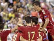 España, campeona de Europa sub19 tras derrotar a Rusia en la final (2-0) 