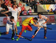 Los 'redsticks' caen ante Holanda en su debut europeo